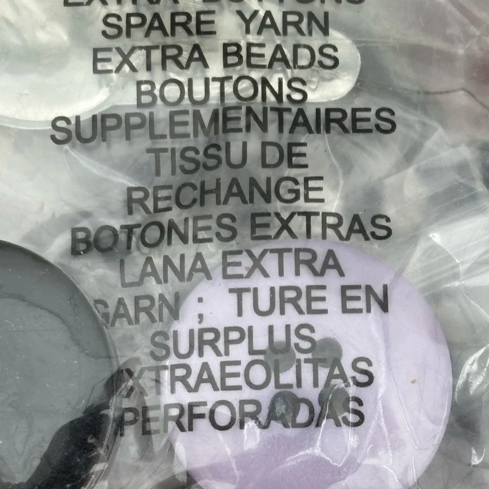 Assorted Replacement Buttons for Home Sewing and Crafts